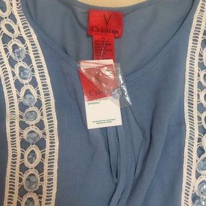 Christina shirt, XL, New
